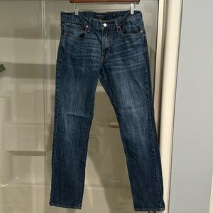 Men’s Lucky jeans.  Like new